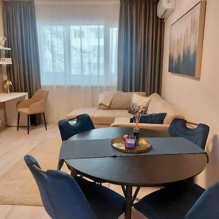 Flat Near Bulgaria Mall Apartman Szófia