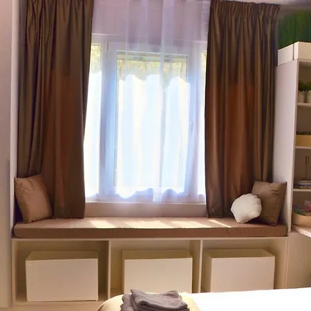 Flat Near Bulgaria Mall Szófia