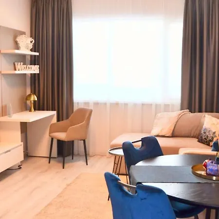 아파트 Flat Near Bulgaria Mall *