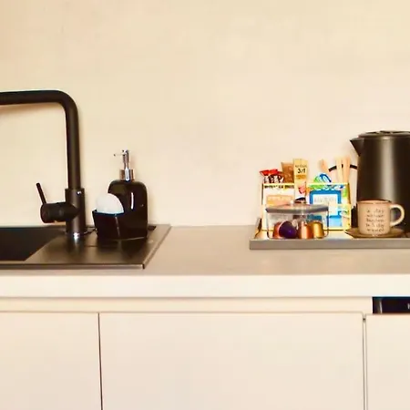 公寓 Flat Near Bulgaria Mall 索菲亞