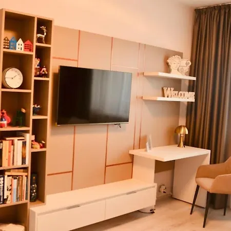 Flat Near Bulgaria Mall